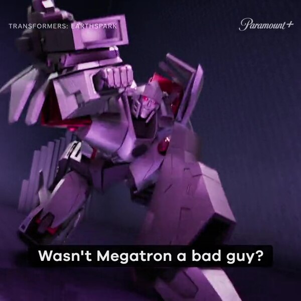 Image Of Transformers EarthSpark Trailer   Megatron VS Soundwave  (5 of 16)